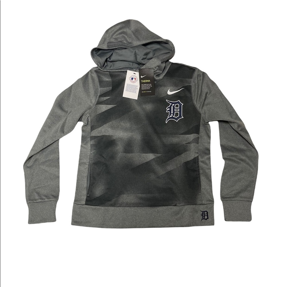 Detroit Tigers Nike Women’s Performance Pullover Hoodie Sweatshirt